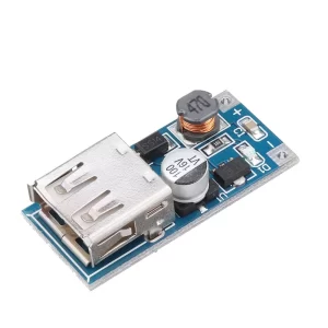 DC-DC USB Boost Module 0.9V ~ 5V to 5V 600MA Step-Up