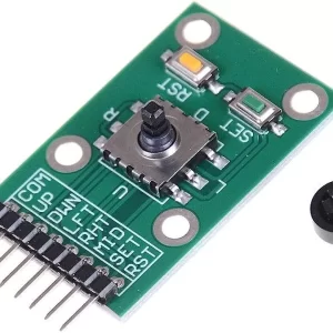 Five Direction Navigation Switch Button Module for MCU Game 5D Rocker Joystick