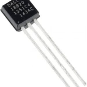 DS18B20 TO-92 temperature sensor