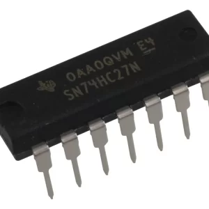SN74HC27N DIP 3-input NOR gate