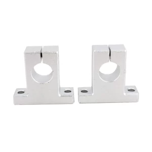 SK16 Linear Rail Shaft Support 16mm Vertical Bearings Shaft