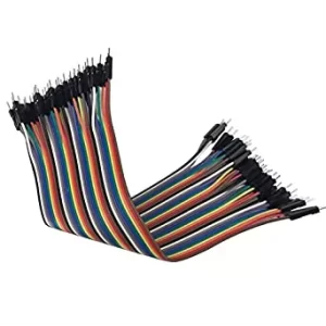 40cm Male TO Male 40Pin Jumper Wires