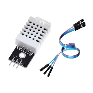 DHT22 Temperature and Humidity Sensor Module (ORIGINAL CHIP)