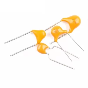 4.7uF / 50V Ceramic Capacitor