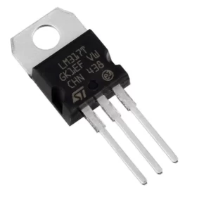 LM317 regulator
