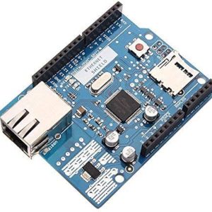 Ethernet W5100 shield Support PoE