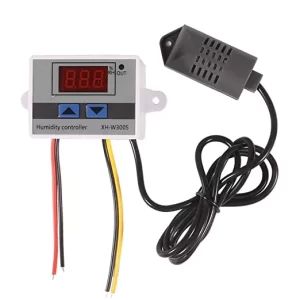 XH-W3005 AC 110-220V Digital Humidity Controller