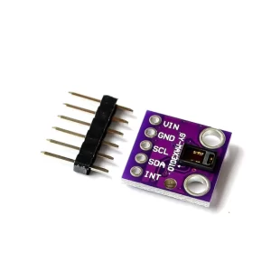 GY-MAX30102 Heart Rate Pulse Oxygen Concentration Sensor Module