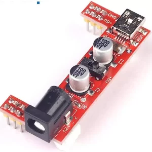 2-way Breadboard Power Module 5 V/3.3 V