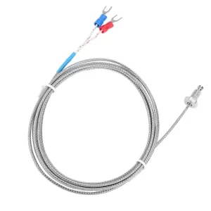 K Type Thermocouple M6 (1 M)