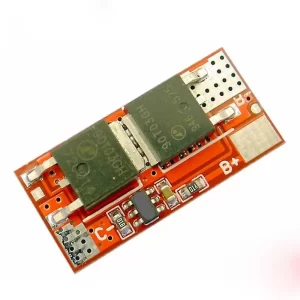 1s 10A 3.7v Lithium Battery 18650 BMS Protection Circuit Board Module