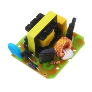 DC-AC/DC Inverter 12V to 220V Boost Step Up Power Supply Module 40W Dual Channel Inverse Converter Board Single Template