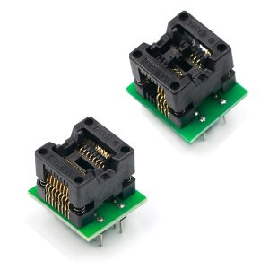 Socket Converter Module SOP16 to DIP8 EZ Programmer Adapterr