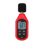 UNI-T UT353 Sound Noise Level Meter db Meter 30-130dB