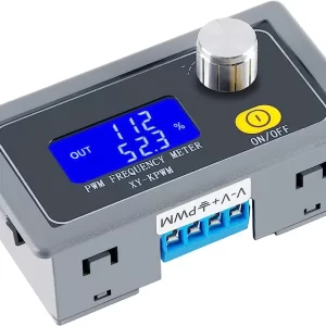 XY-KPWM Signal Generator 1Hz-150KHz PWM Pulse Frequency Duty Cycle Adjustable Module Square Wave with Switch