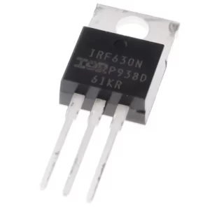 IRF630N N-MOSFET 200V 9.3A