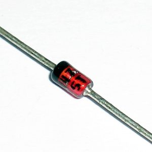1N4754A 39V 1W Zener Diode