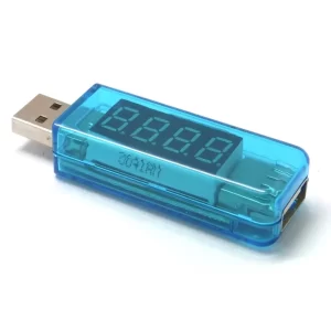 USB Charger Doctor Battery Tester Power Detector Voltage Current Meter