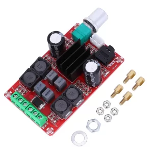 TPA3116D2 2x50 W Audio Amplifier Module