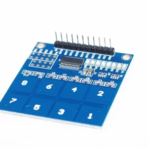 TTP226 Touch Module 8 Channel