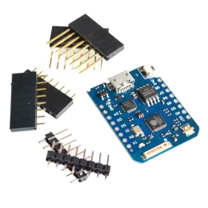 WEMOS D1 Mini Pro 16M Bytes External Antenna Connector NodeMCU Based ESP8266