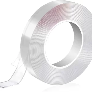 Double Face Tape Transparent High Power 5m
