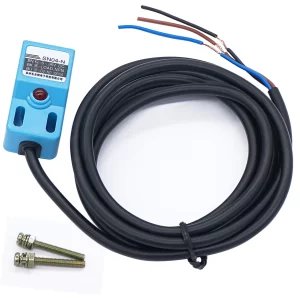 Inductive Proximity Sensor SN04-P2 PNP 3-wire 18*18*36mm NC