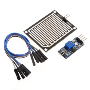 Humidity and Rain Detection Sensor
