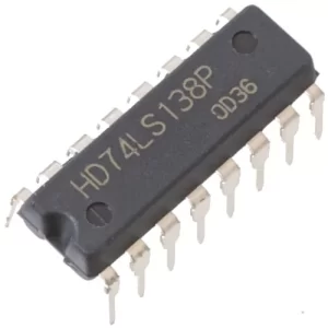 74LS138 DECODER
