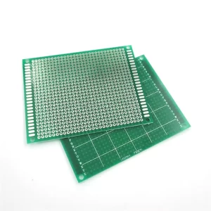 7X9 CM Green PCB - Single side
