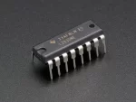 L293D H BRIDGE