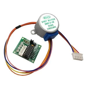 DC 5V Stepper Motor 28BYJ-48 + ULN2003 Driver
