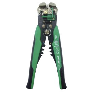 Pro'skit Automatic Wire Stripper & Crimper 8PK-371D