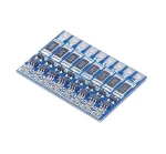 8s 29.6V Lithium Battery 18650 Equalization Board BMS PCM PCB