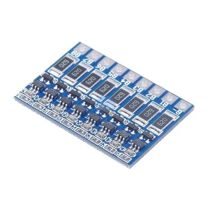 8s 29.6V Lithium Battery 18650 Equalization Board BMS PCM PCB