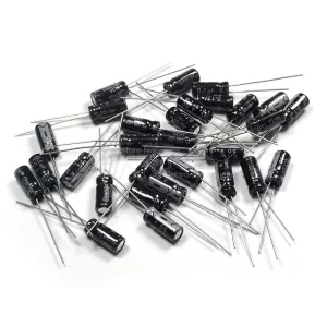 1000uF / 50V Electroytic Capacitor