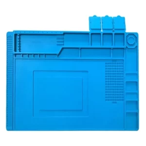Heat Insulation Pad Heat-resistant BGA For Soldering with Magnetic and storage 450x300mm