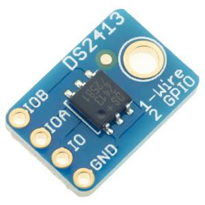 Adafruit DS2413 1 Wire / 2 GPIO Controller