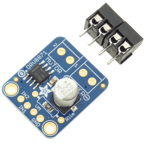 Adafruit DRV8871 DC Motor Driver Breakout Board- 3.6A Max