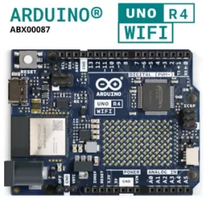 Arduino UNO R4 WiFi - Made in Italy