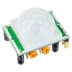 HC-SR501 motion sensor PIR