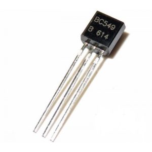BC549 NPN Transistor