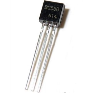 BC550 NPN Transistor