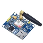 SIM800C Development Board GSM GPRS Module Support Message BLE TTS DTMF Quad-band With Antenna
