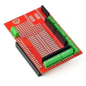 Proto Shield For Raspberry Pi (V3 Compatible)