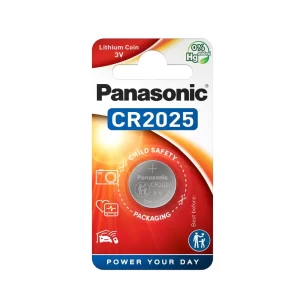 Panasonic lithium CR2025 Battery