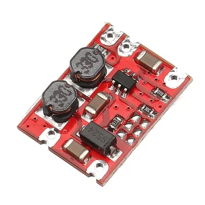 DC automatic step-up and step-down module 2.5V-15V to 3.3V 600mA fixed output Boost-Buck