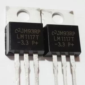 lm1117T 3.3p+
