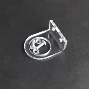 Case Holder For E18-D80NK infrared obstacle avoidance sensor proximity switch
