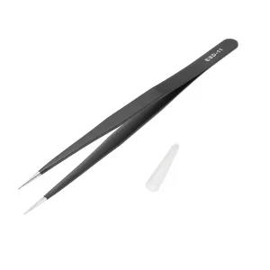 ESD-11 Straight Antistatic Tweezer